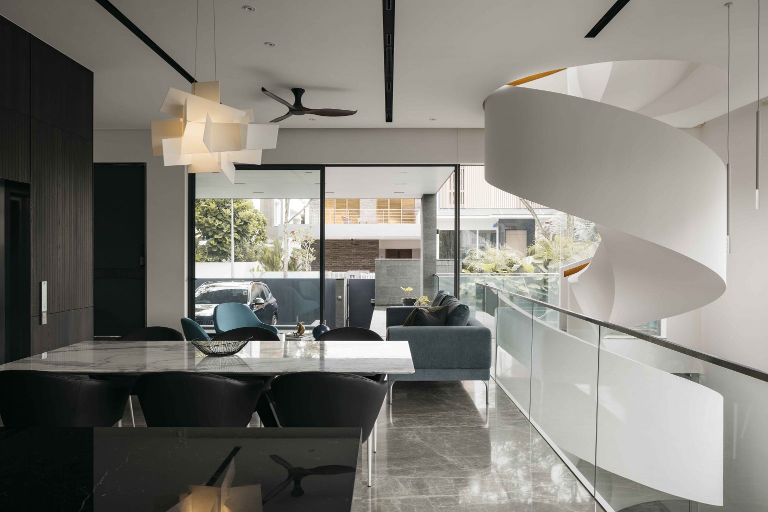 Carve House - Ming Architects