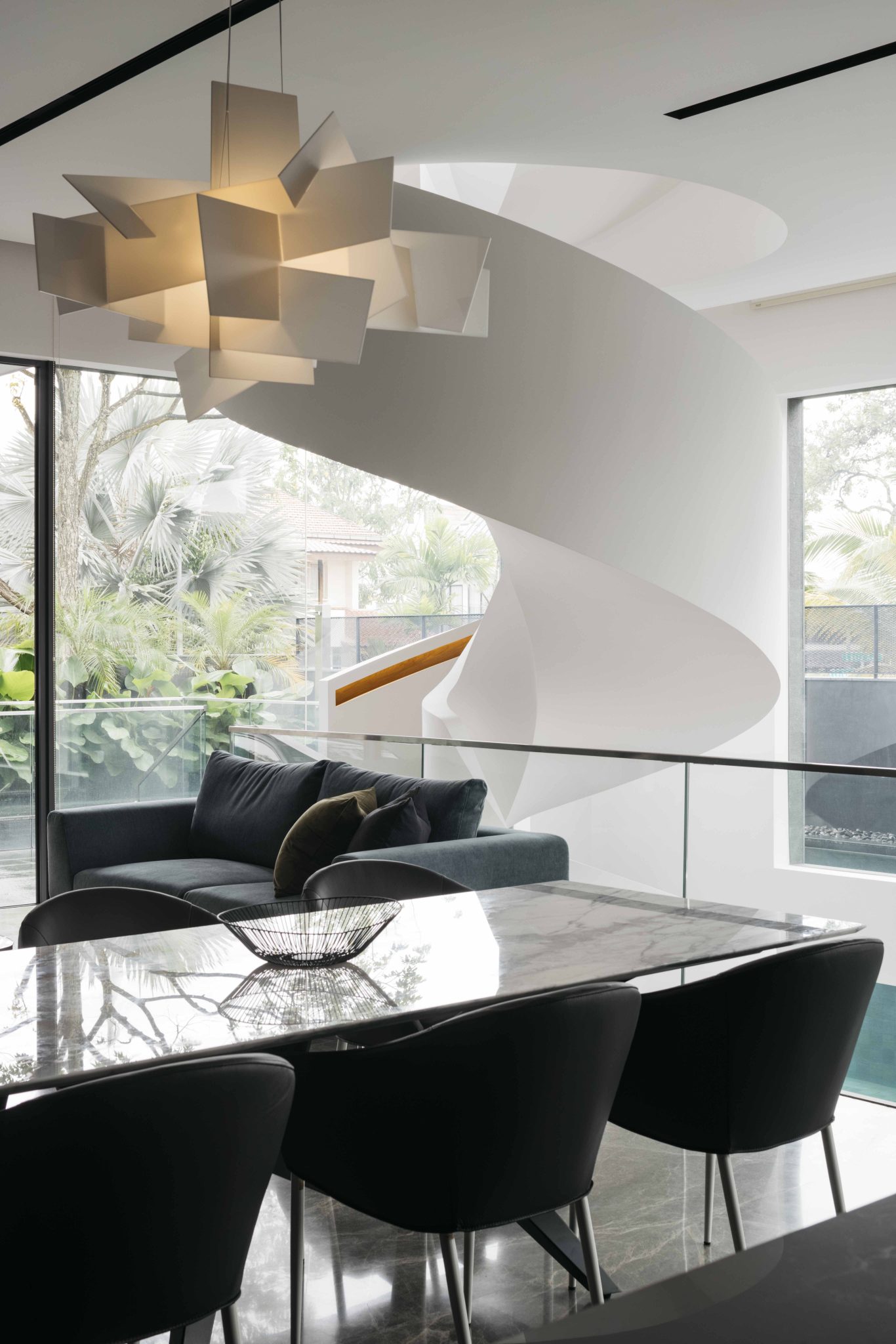 Carve House - Ming Architects