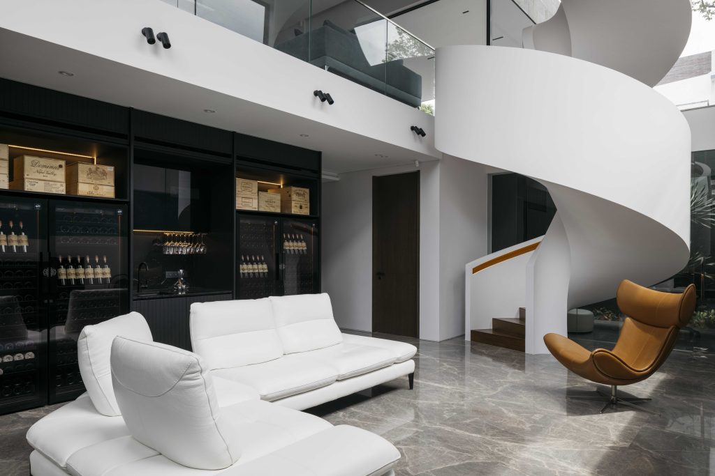 Carve House - Ming Architects