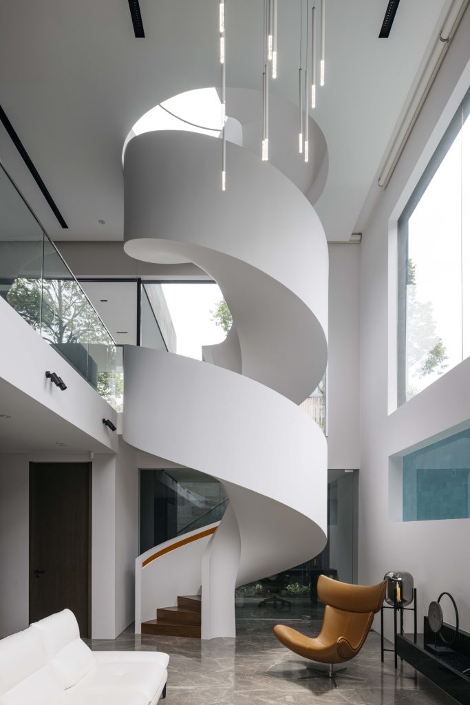 Carve House - Ming Architects