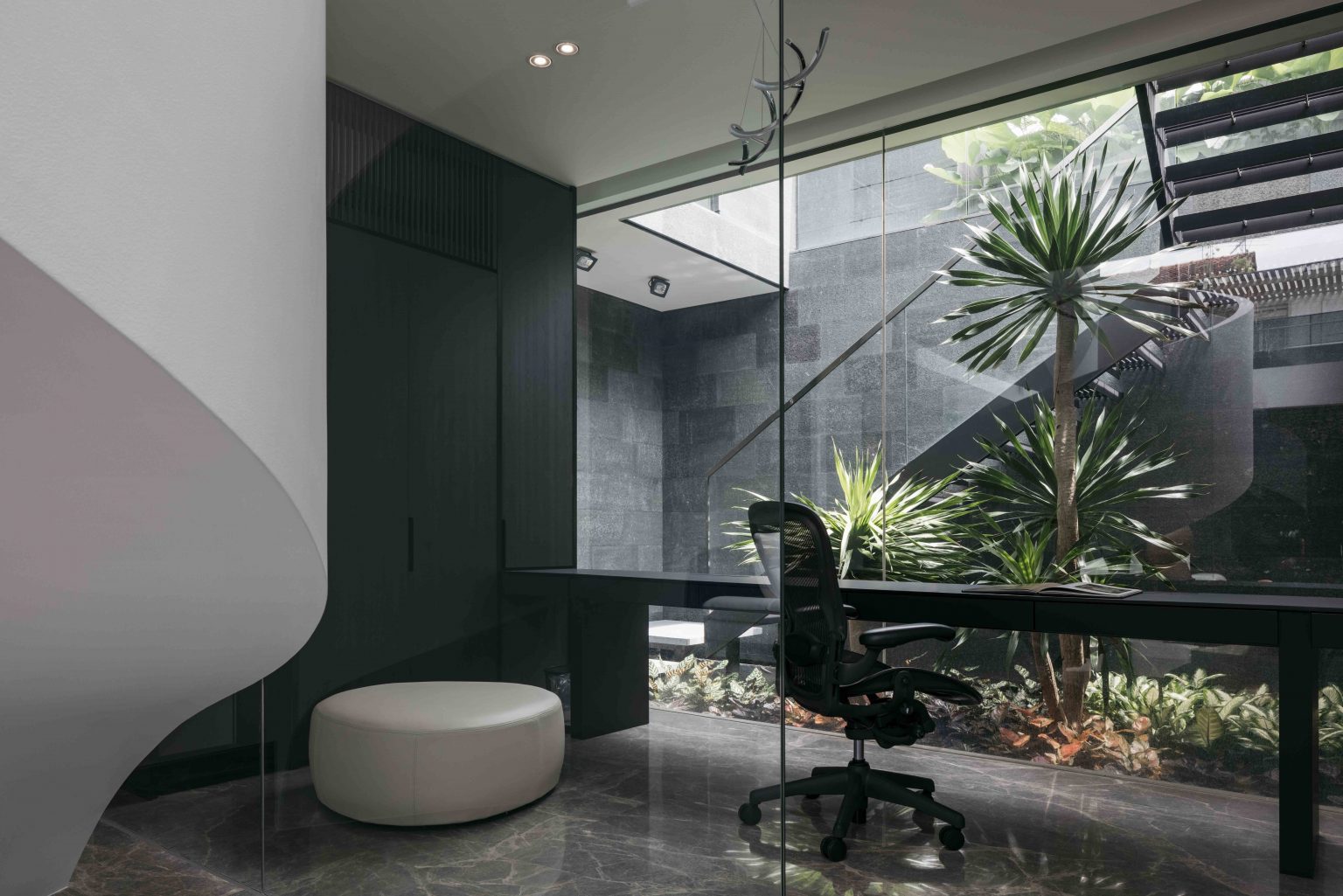 Carve House - Ming Architects
