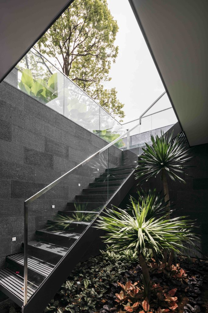Carve House - Ming Architects