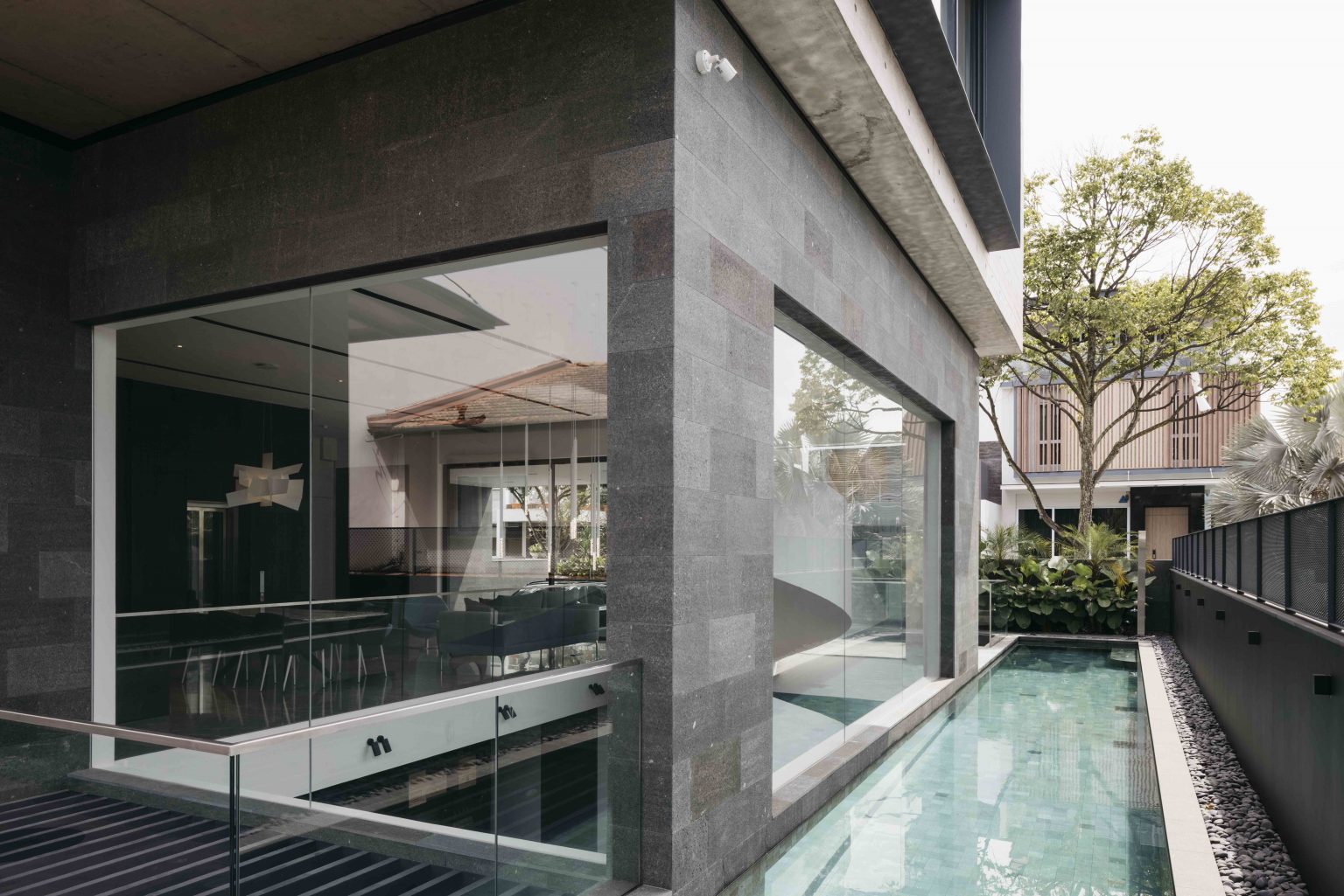 Carve House - Ming Architects