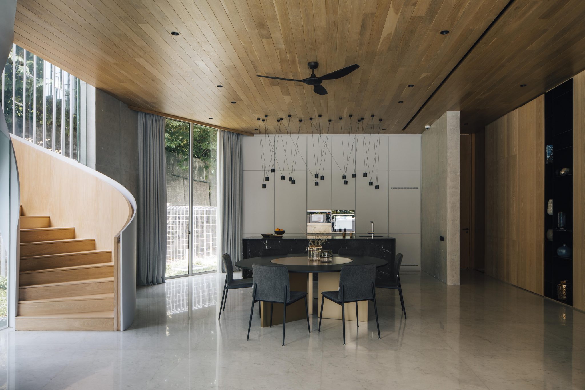 Cove House - Ming Architects
