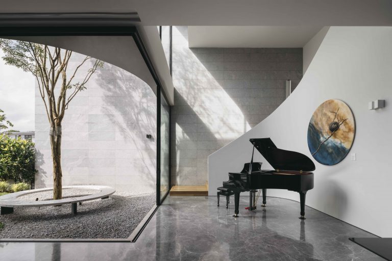Chord House - Ming Architects