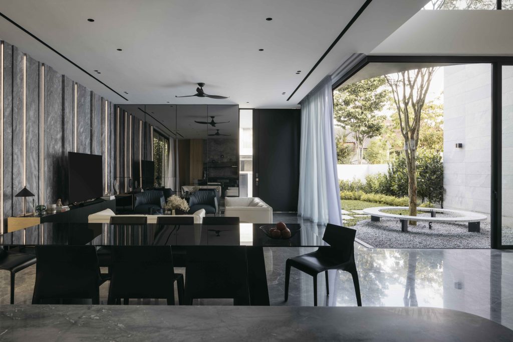 Chord House - Ming Architects
