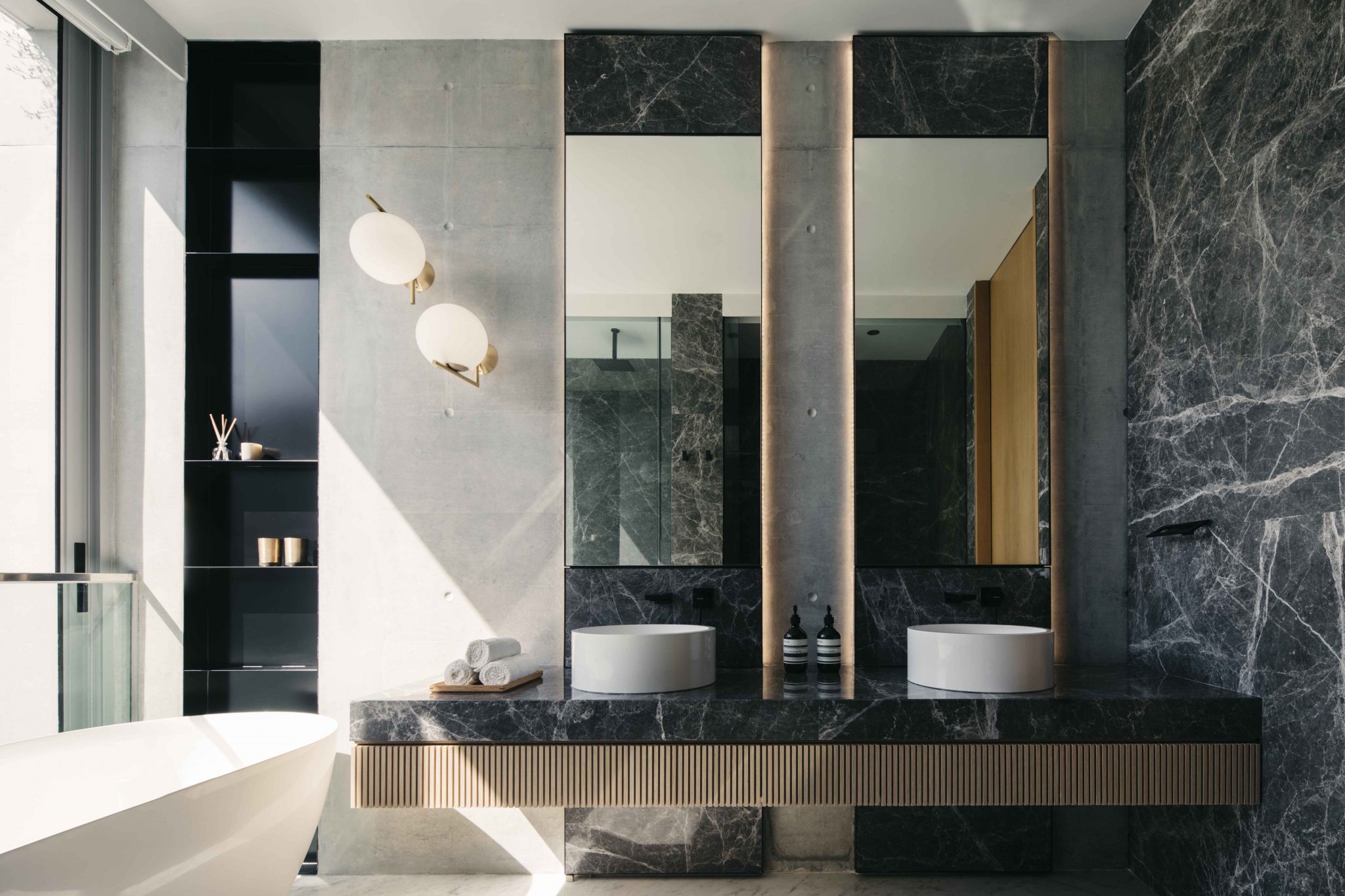 Cove House - Ming Architects