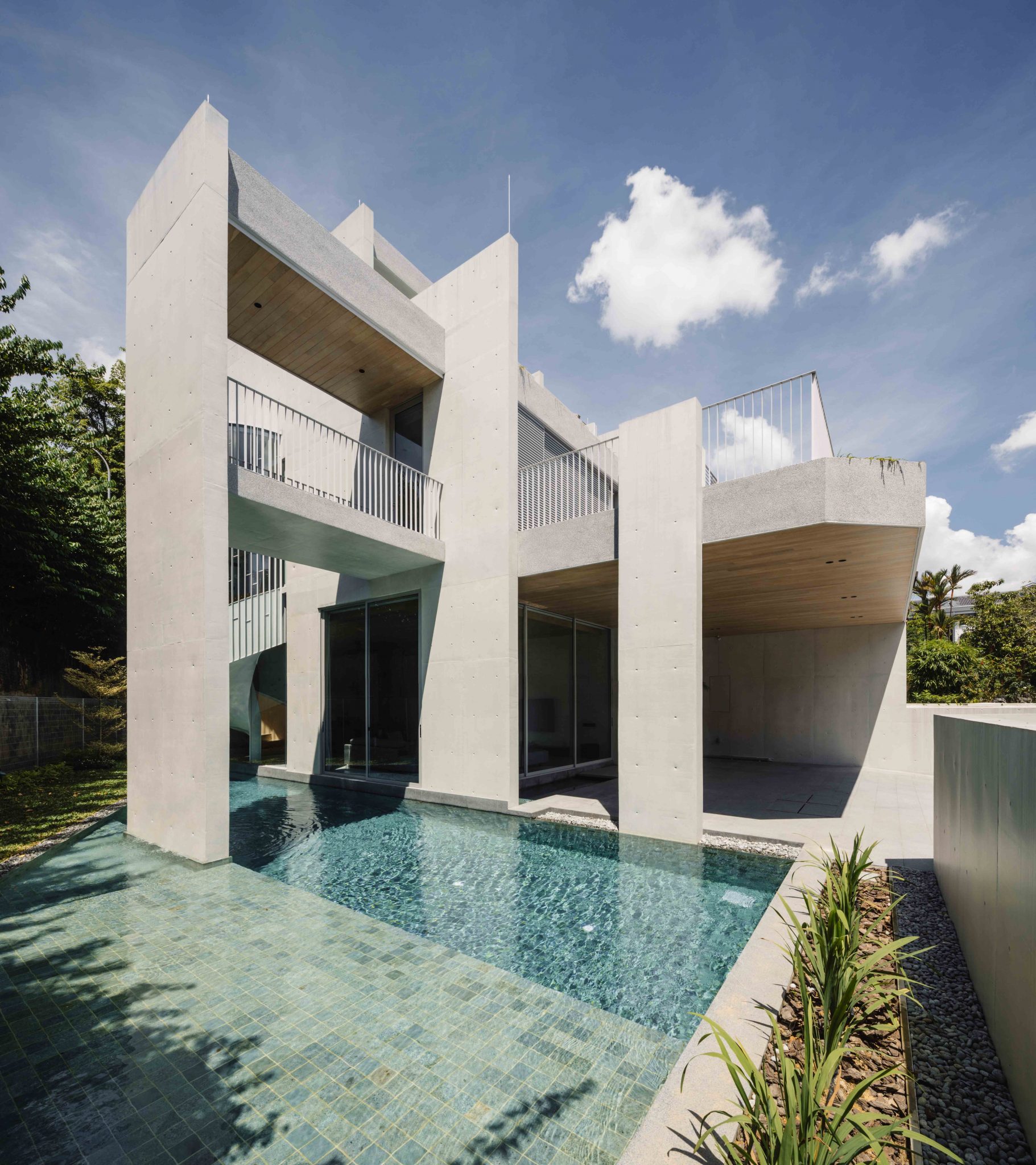 Cove House - Ming Architects